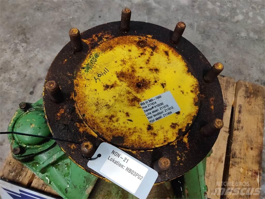 John Deere 1065 Accessoires voor maaidorsmachines