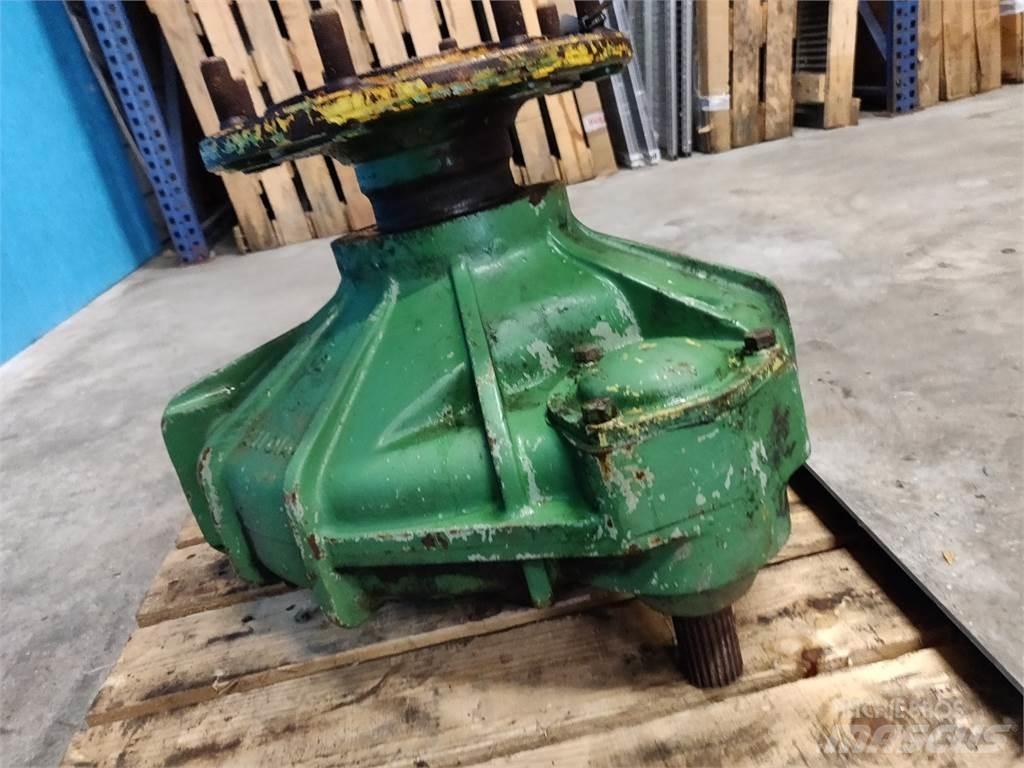 John Deere 1065 Accessoires voor maaidorsmachines