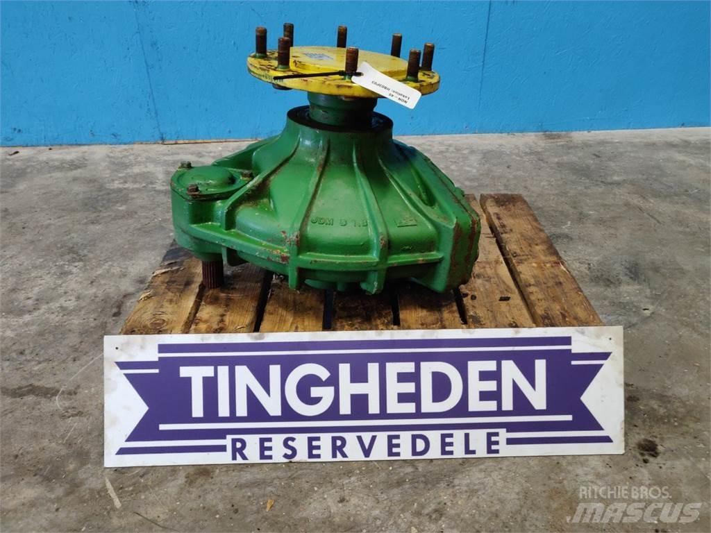 John Deere 1065 Accessoires voor maaidorsmachines