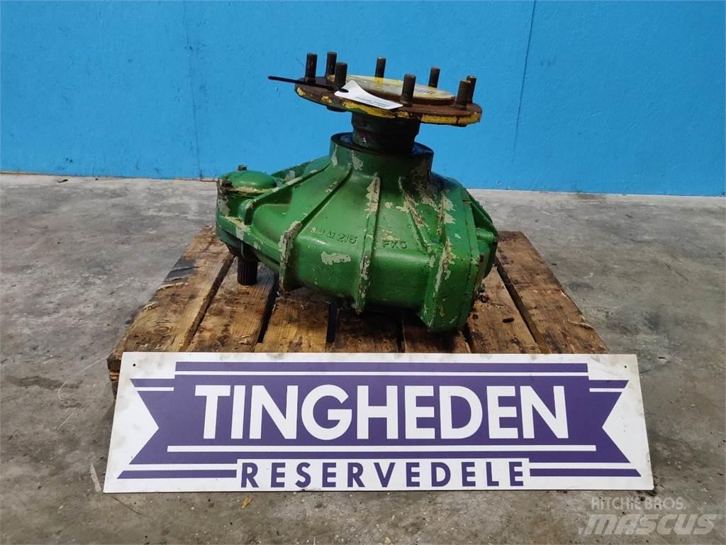 John Deere 1065 Accessoires voor maaidorsmachines