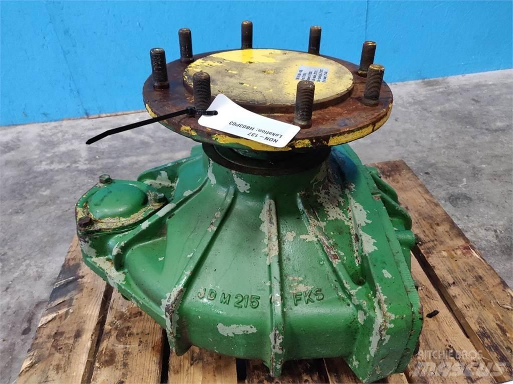 John Deere 1065 Accessoires voor maaidorsmachines