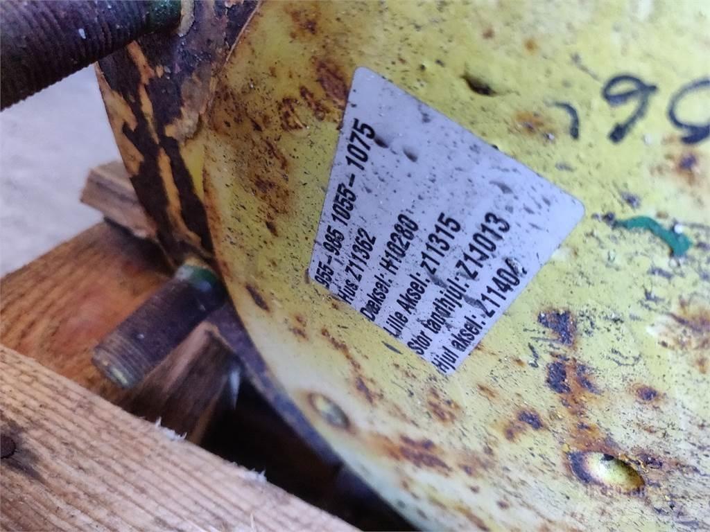 John Deere 1065 Accessoires voor maaidorsmachines