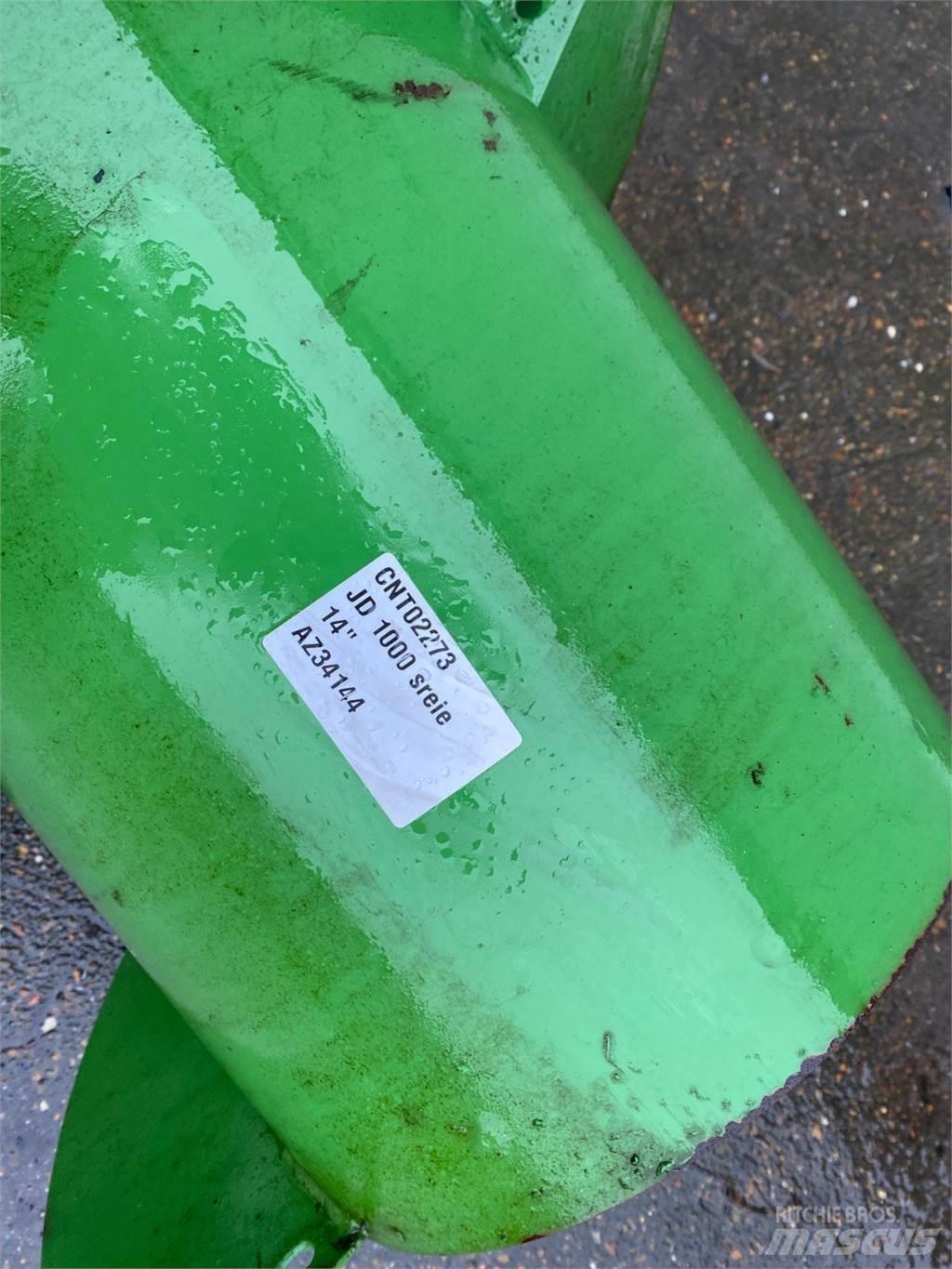 John Deere 1065 Accessoires voor maaidorsmachines