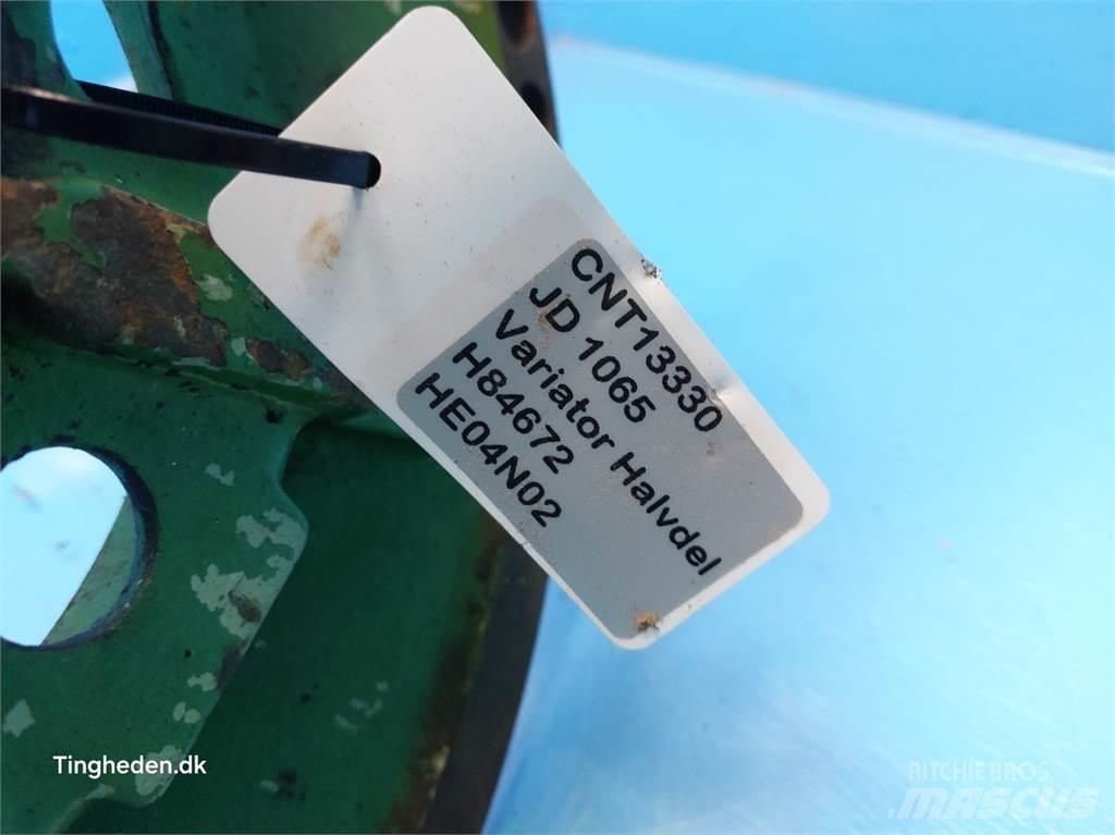 John Deere 1065 Landbouw - overige