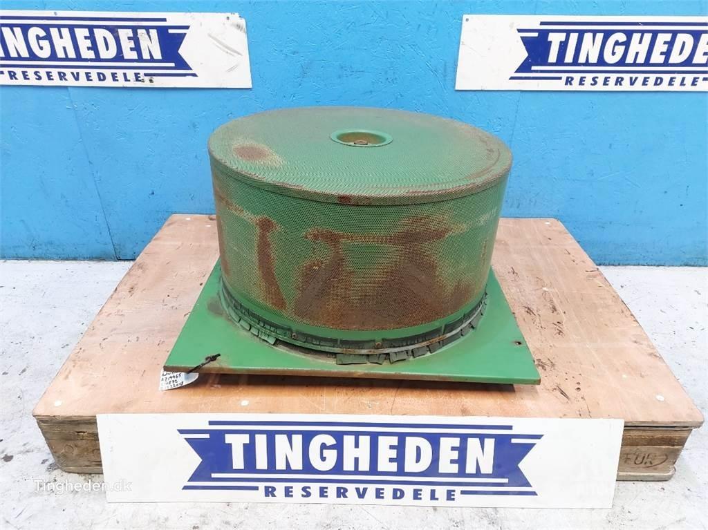John Deere 1065 Radiatoren