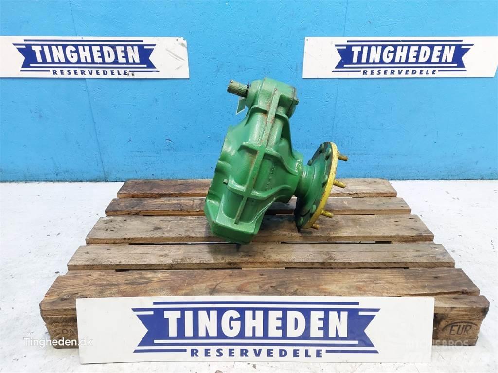 John Deere 1065 Accessoires voor maaidorsmachines