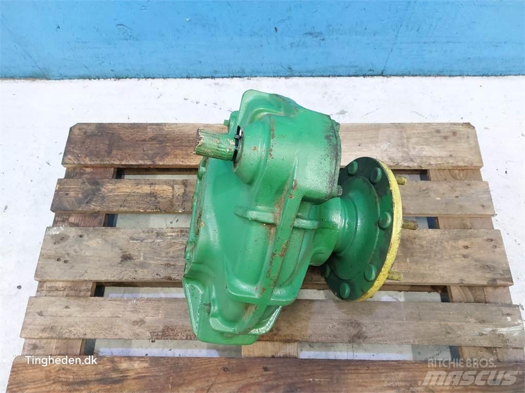 John Deere 1065 Accessoires voor maaidorsmachines