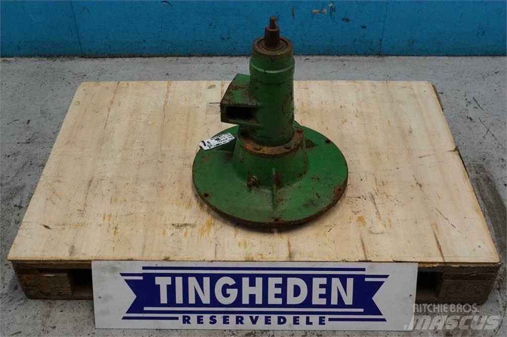 John Deere 1072 Transmissie