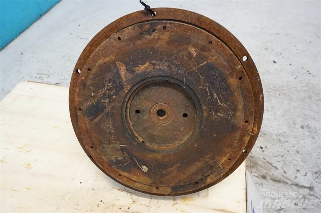 John Deere 1072 Transmissie