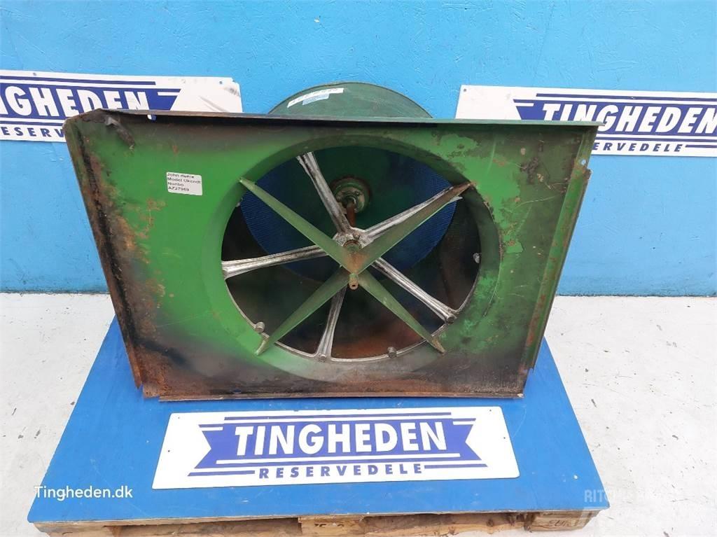 John Deere 1072 Motoren