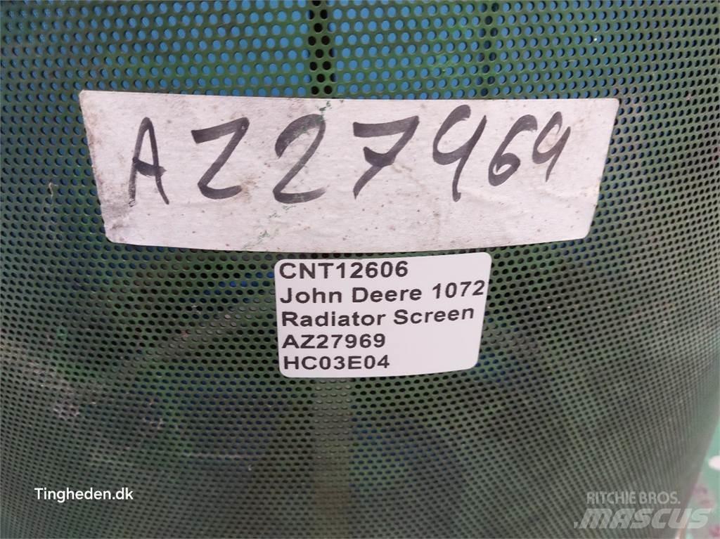 John Deere 1072 Motoren