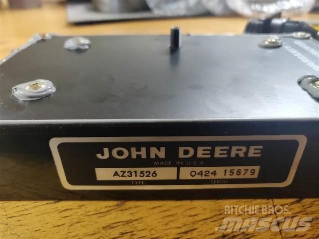 John Deere 1075 Electronics