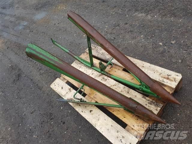 John Deere 1075 Accessoires voor maaidorsmachines
