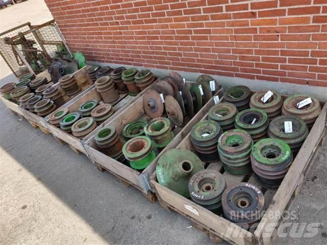 John Deere 1075 Landbouw - overige