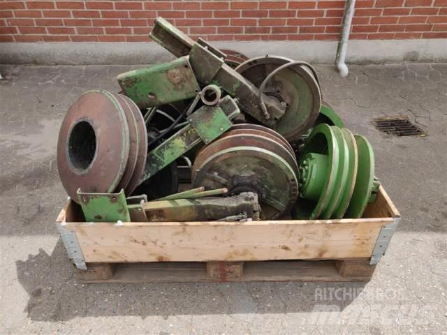 John Deere 1075 Landbouw - overige