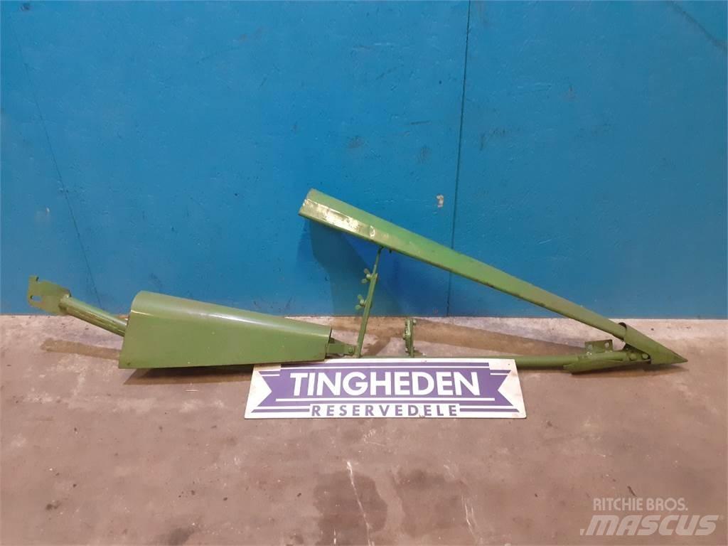 John Deere 1075 Accessoires voor maaidorsmachines