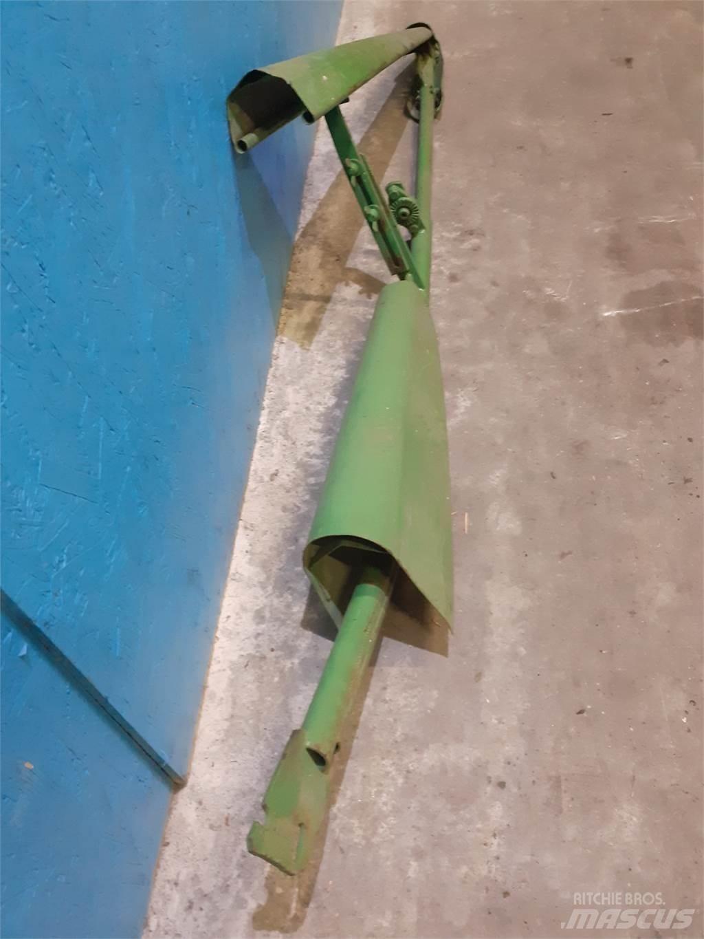 John Deere 1075 Accessoires voor maaidorsmachines