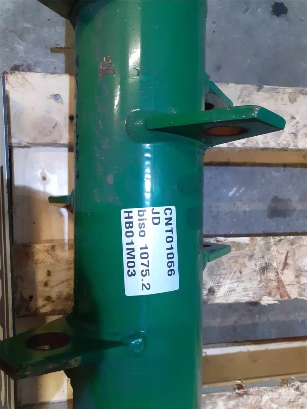 John Deere 1075 Accessoires voor maaidorsmachines