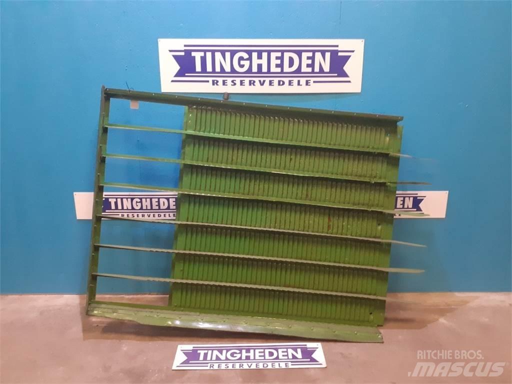 John Deere 1075 Accessoires voor maaidorsmachines
