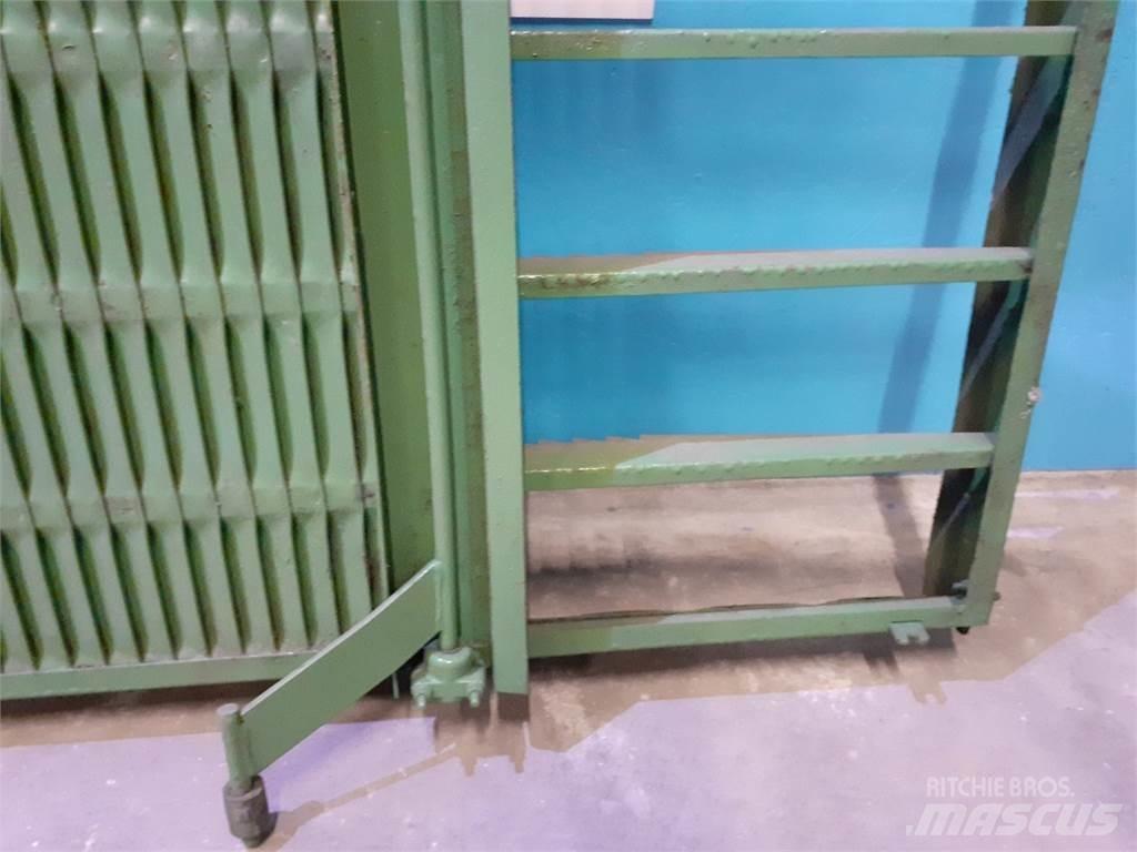 John Deere 1075 Accessoires voor maaidorsmachines