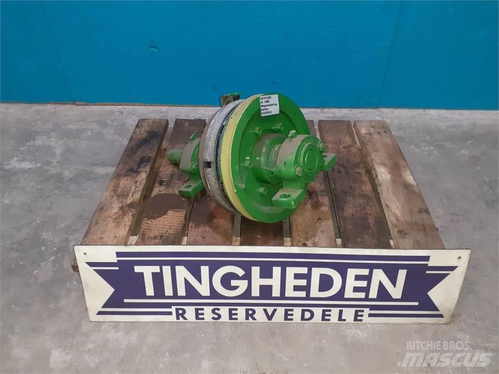 John Deere 1075 Accessoires voor maaidorsmachines