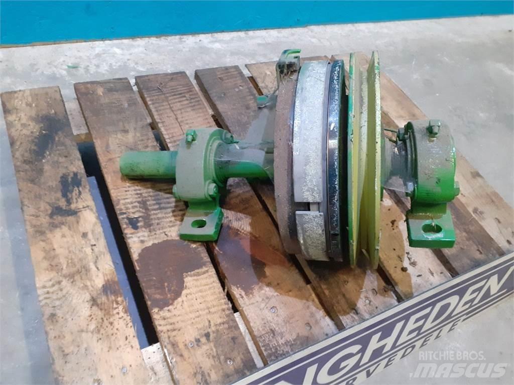 John Deere 1075 Accessoires voor maaidorsmachines