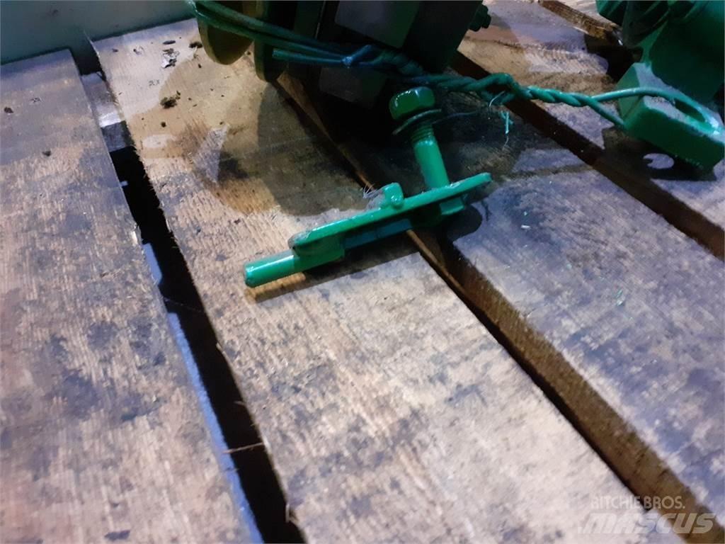 John Deere 1075 Accessoires voor maaidorsmachines