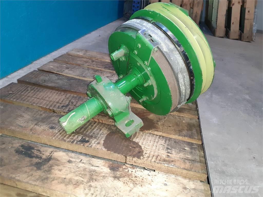 John Deere 1075 Accessoires voor maaidorsmachines