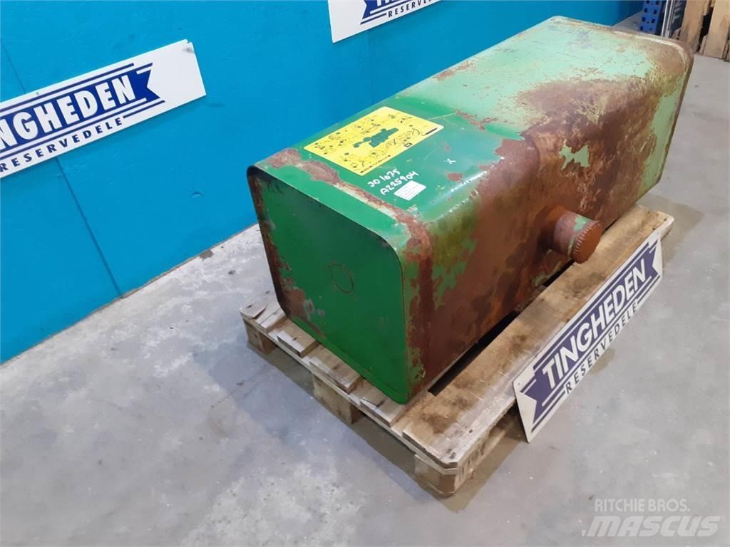 John Deere 1075 Accessoires voor maaidorsmachines