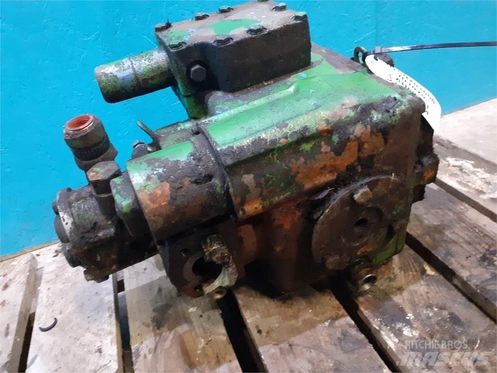 John Deere 1075 Hydraulics