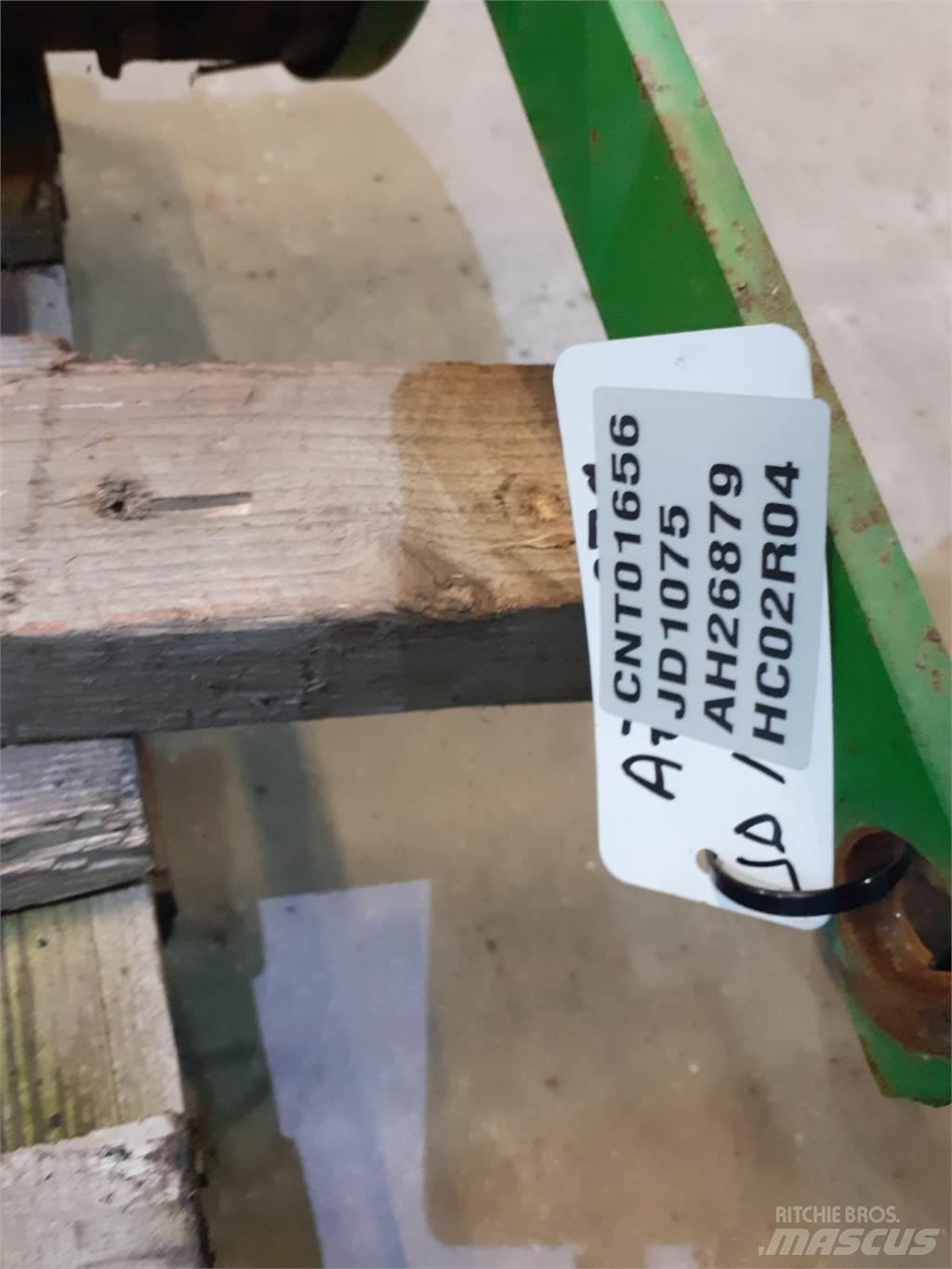 John Deere 1075 Accessoires voor maaidorsmachines