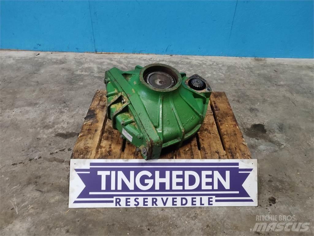 John Deere 1075 Accessoires voor maaidorsmachines