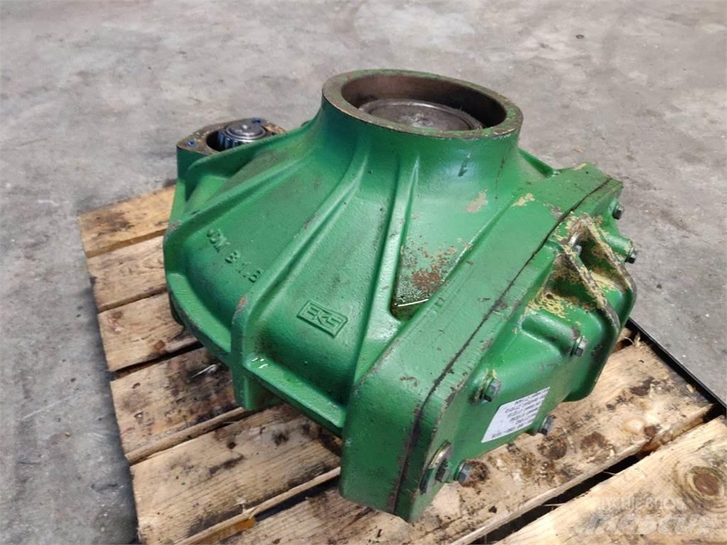 John Deere 1075 Accessoires voor maaidorsmachines