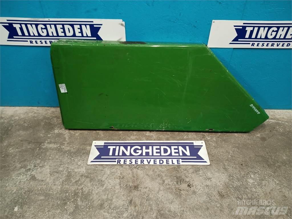 John Deere 1075 Accessoires voor maaidorsmachines