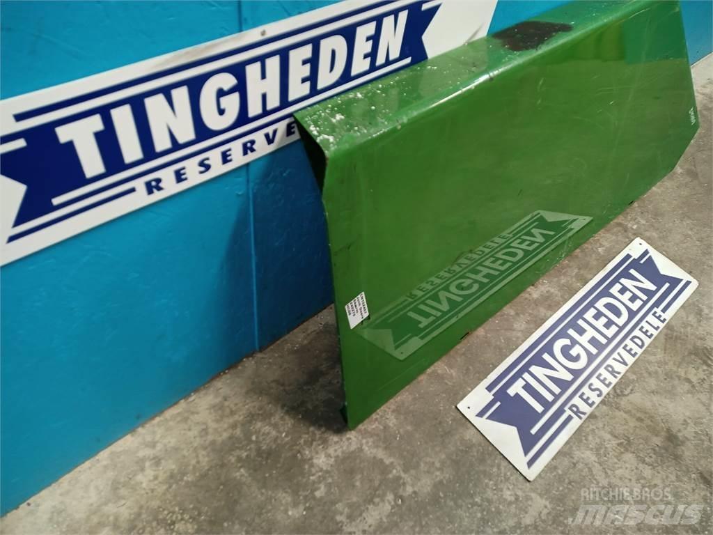 John Deere 1075 Accessoires voor maaidorsmachines
