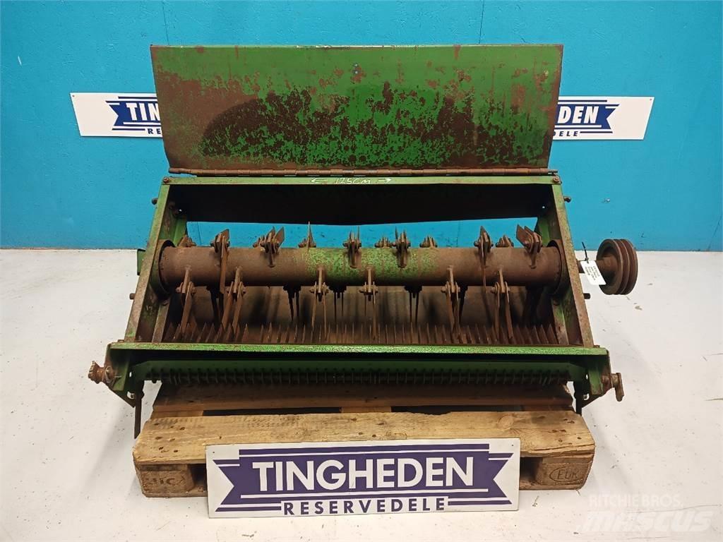 John Deere 1075 Accessoires voor maaidorsmachines