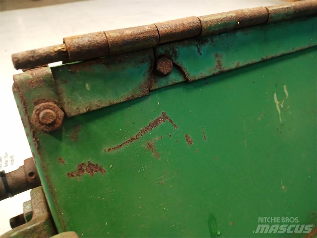 John Deere 1075 Accessoires voor maaidorsmachines