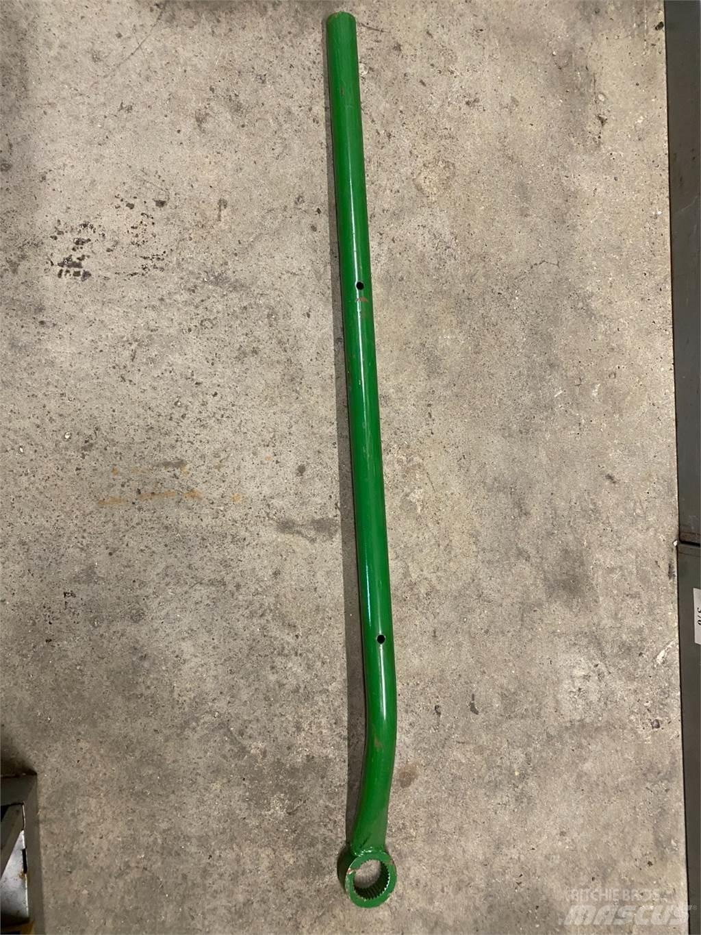 John Deere 1075 Accessoires voor maaidorsmachines