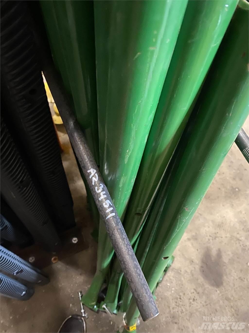 John Deere 1075 Accessoires voor maaidorsmachines