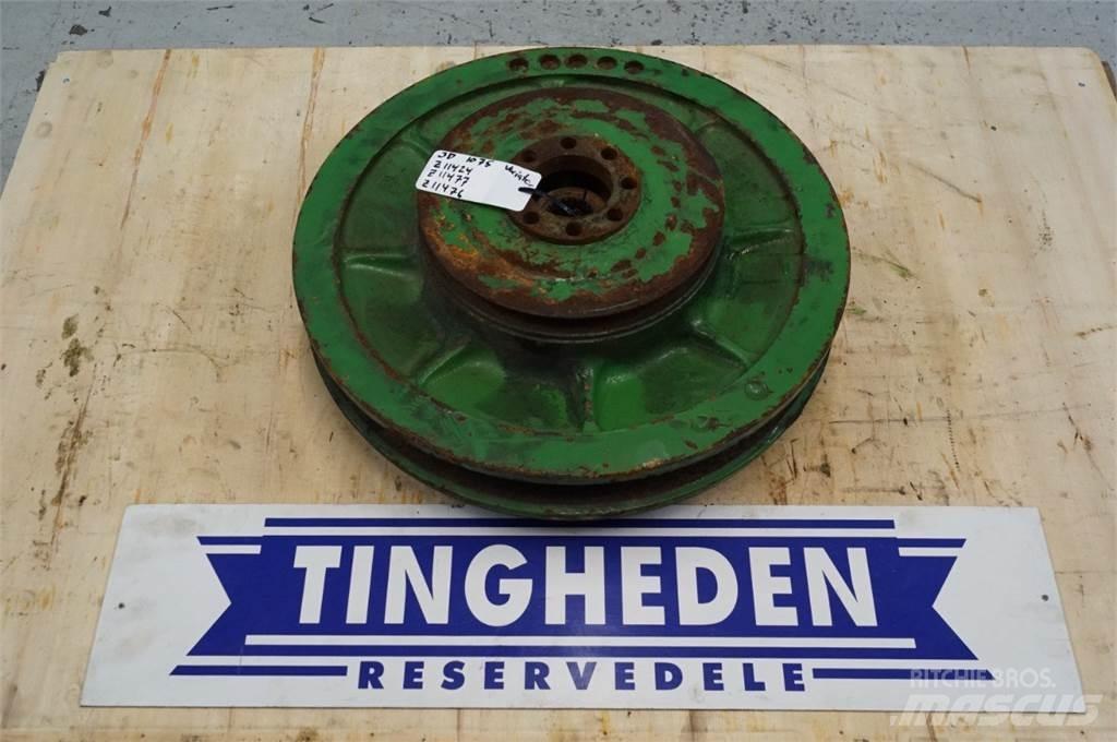 John Deere 1075 Landbouw - overige
