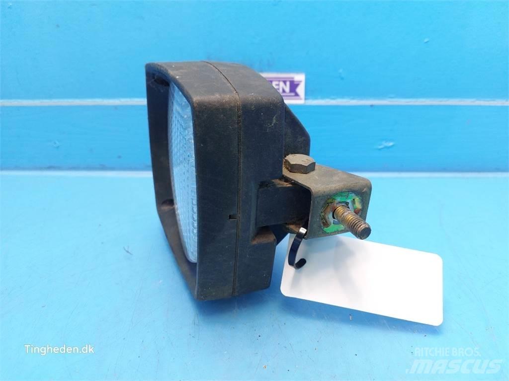 John Deere 1075 Electronics