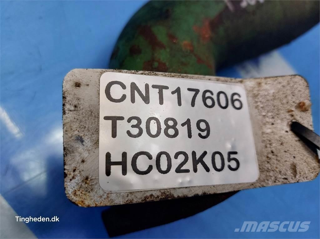 John Deere 1075 Motoren