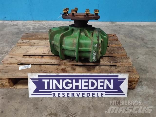 John Deere 1085 Accessoires voor maaidorsmachines
