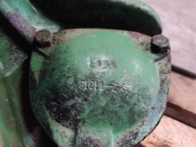 John Deere 1085 Accessoires voor maaidorsmachines