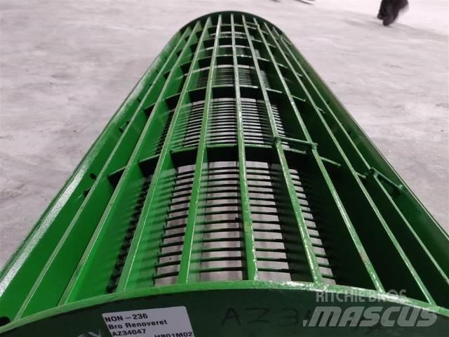 John Deere 1085 Accessoires voor maaidorsmachines