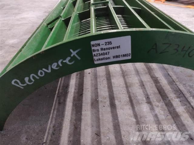 John Deere 1085 Accessoires voor maaidorsmachines