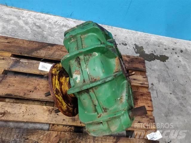 John Deere 1085 Accessoires voor maaidorsmachines