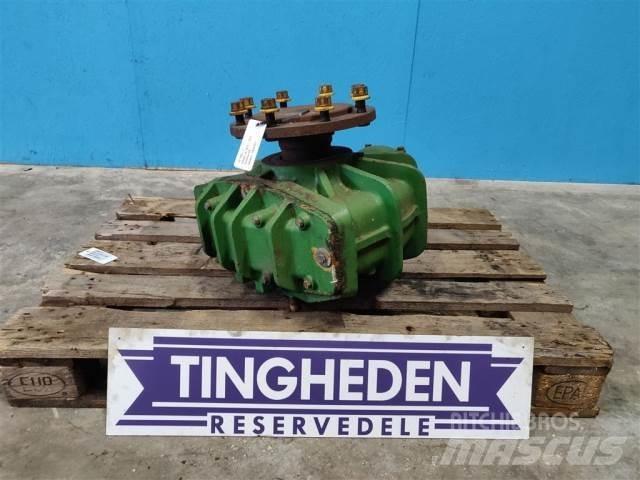 John Deere 1085 Accessoires voor maaidorsmachines