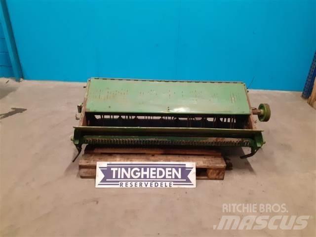 John Deere 1085 Accessoires voor maaidorsmachines