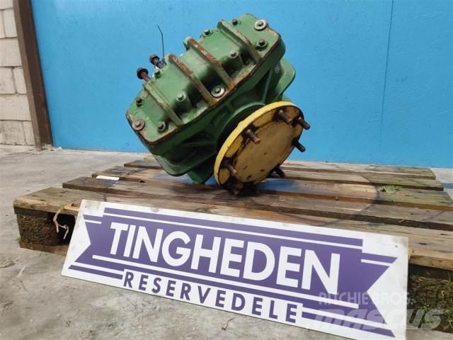 John Deere 1085 Accessoires voor maaidorsmachines
